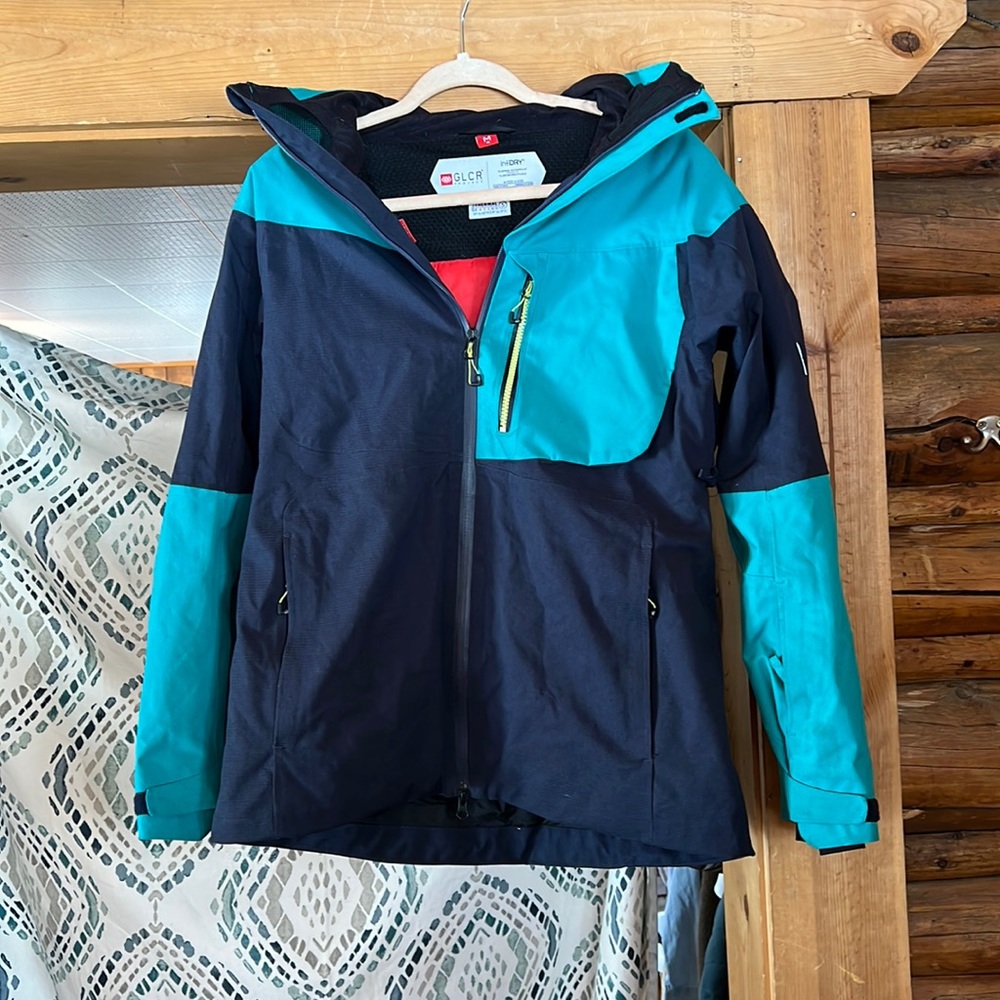 686 ski jacket